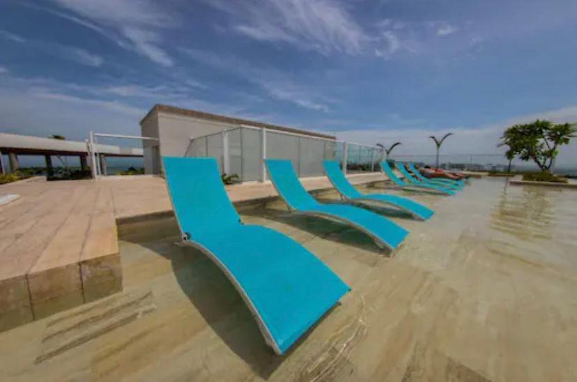 Apartmán Martinique Cielo Mar Cartagena Exteriér fotografie