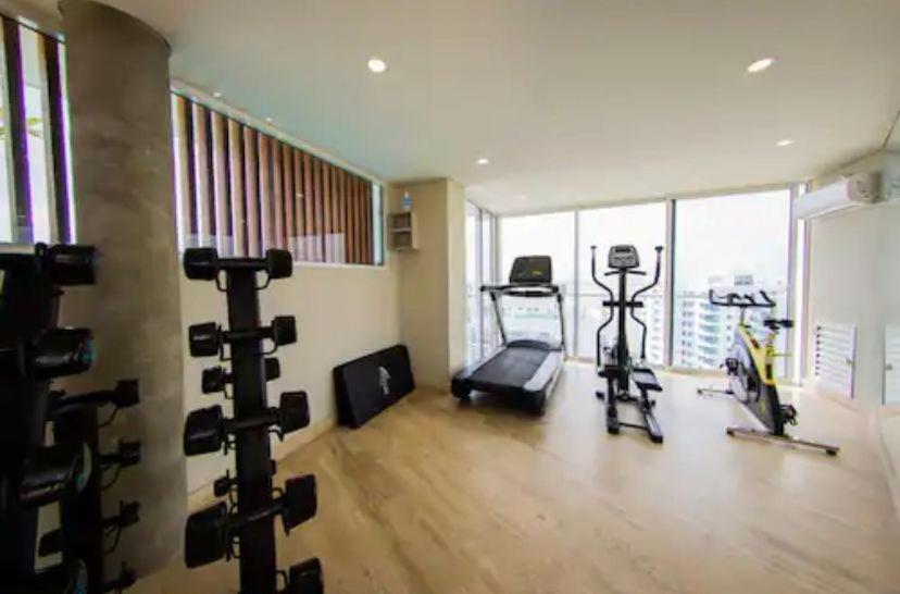 Apartmán Martinique Cielo Mar Cartagena Exteriér fotografie