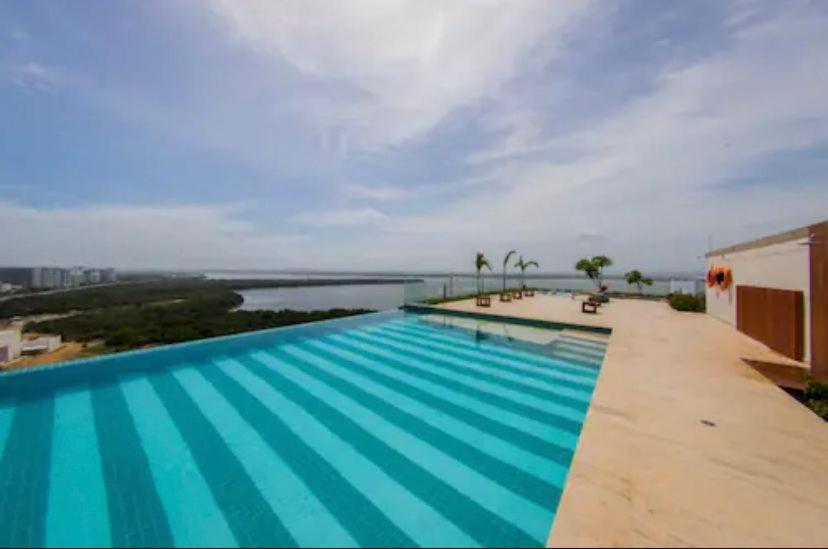 Apartmán Martinique Cielo Mar Cartagena Exteriér fotografie
