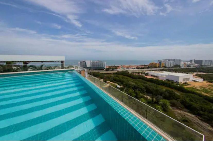 Apartmán Martinique Cielo Mar Cartagena Exteriér fotografie