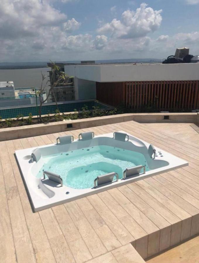 Apartmán Martinique Cielo Mar Cartagena Exteriér fotografie