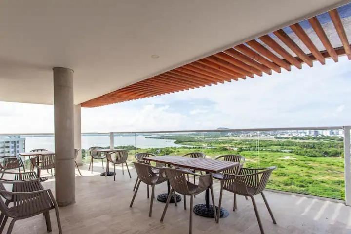 Apartmán Martinique Cielo Mar Cartagena Exteriér fotografie